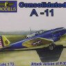 LF Model 72049 Consolidated A-11 RES 1/72