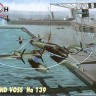 Mach 2 MACH7232 Blohm-und-Voss HA-139 Long Range Maritime Reconnaissance (floatplane/seaplane) 1/72