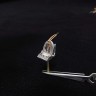 Metallic Details MDR48262 Supermarine Spitfire seats x 2 with seatbelts (3d-printed) 1/48