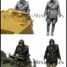 Evolution Miniatures 35245 Командир танка Красной армии (1943-1955) 1/35