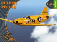 Clear Prop R48016 Culver PQ-14B, Starter Kit (4x camo) 1/48