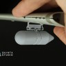 Quinta Studio QT32001 Контейнер радара AN/APS-4 (для всех моделей) 1/32