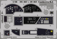 Eduard FE467 Canberra B2 S.A. AIR