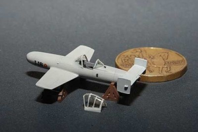 Brengun BRS144021 Yokosuka MXY7 Ohka model 11 1/144