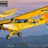Kovozavody Prostejov 72537 Piper L-18C 'Super Cub' Military (4x camo) 1/72