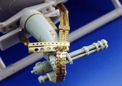 Eduard 32093 UH-1C armament 1/35 ACA/MRC