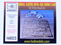 HAD R48023 URAL 4320 APA-5D ARM (KITTYH) 1/48