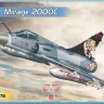 Modelsvit 72078 Mirage 2000C (EC 1/12 'Cambresis' Squadron) 1/72