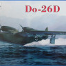 Amodel 72266 Летающая лодка ДО-26D