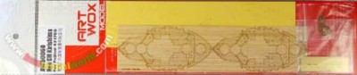Artwox Model AW50060 Non CM Kirishima For Fujimi 421766