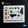 Reskit K72185 Supermarine Swift FR.5 - interior 3D (AIRF) 1/72