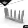 Temp Models 48012 Штанга Системы Дозаправки Су Миг 1/48