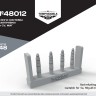 Temp Models 48012 Штанга Системы Дозаправки Су Миг 1/48