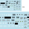 Star Decals 72-A1012 Befehlspanzer # 3. Bef.Pz. IV and Pz.Beob.Wg IV 1/72