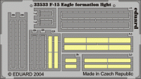 Eduard 32533 F-15 formation light TAM