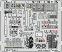 Eduard FE1050 1/48 F-104J (KIN)