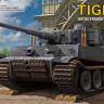 RFM Model RM-5075 Tiger I "100" первых выпусков 1/35