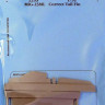 Aires 2233 MiG-23ML correct tail fin (TRUMP) 1/32