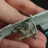 Quinta Studio QD48468 A6M2 Zero (производства Mitsubishi) (Academy) 1/48