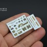 Quinta Studio QD48468 A6M2 Zero (производства Mitsubishi) (Academy) 1/48