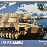 Armada Hobby W72133 TAM VCA 155 Palmaria (3D Printed resin kit) 1/72