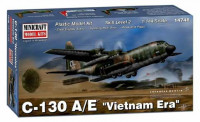 Minicraft 14748 C-130E "Hercules" война во Вьетнаме 1:144