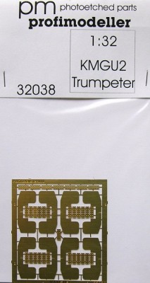 Profimodeller PFM-32038 1/32 KMGU2 - PE set (TRUMP)
