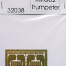 Profimodeller PFM-32038 1/32 KMGU2 - PE set (TRUMP)