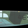 Eduard 3006 Bf 108 (PROFIPACK) 1/32