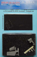 Aires 7232 A-7E Corsiar II (late v.) cockpit set 1/72