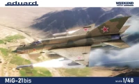 Eduard 84130 MiG-21bis (Weekend edition) 1/48