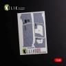 Reskit K48080 O-2A Skymaster int. 3D decals 'grey decorat.' 1/48