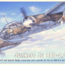 Special Hobby SH48178 1/48 Junkers Ju 88D-2/4 (ex-ICM)