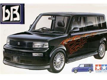 Tamiya 24224 Toyota bB 1/24
