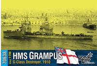 Combrig 70638 HMS Grampus G-Class Destroyer, 1910 1/700