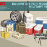 Meng Model SPS-014 Equipment For Modern U.S. Military Vehicles