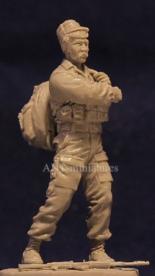 ANT 35-125 Soldier of Soviet Speznaz GRU (Afganistan)