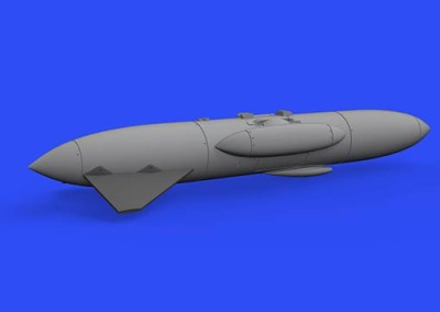 Eduard 648528 BRASSIN 1/48 Sky Shadow ECM pod