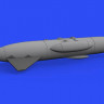 Eduard 648528 BRASSIN 1/48 Sky Shadow ECM pod