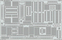 Eduard 53267 SET USS Langley AV-3 (TRUMP) 1/350