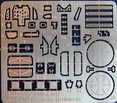 NH Detail NHA72-015 Mikoyan MiG-27K Detail Set 1/72
