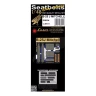 HGW 148581 Seatbelts B-25J Mitchell green (laser) 1/48