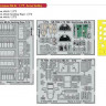 Eduard BIG72157 1/72 Hurricane Mk.IIc (ARMA H.)