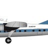 F-rsin Plastic FRP4111 Bristol Superfreighter Mk.32 - Sabena G-APAV 1/144