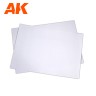 AK Interactive AK-09045 Маскирующая плёнка для аэрографии (2 шт.)