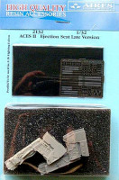 Aires 2132 ACES II ejection seats late version 1/32