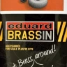 Eduard 6481020 BRASSIN B-17F wheels diamond tread (EDU) 1/48
