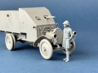 Copper State Models F35-072 Фигура, Летчик Королевских ВВС 1/35