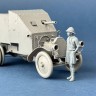 Copper State Models F35-072 Фигура, Летчик Королевских ВВС 1/35