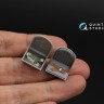 Quinta studio QR+32049 Комплект ремней для самолета ВВС Японии, ВМВ (с металлическими пряжками) (для всех моделей) 1/32